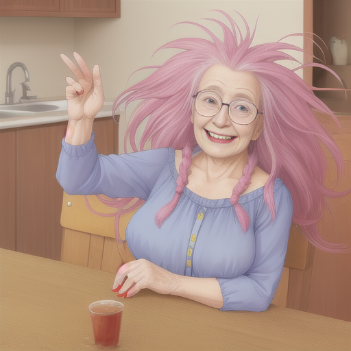 A Grandmother's Unexpected Advice Candid Sex Humor