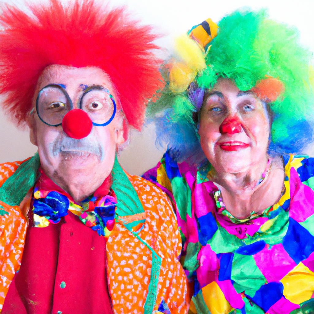 Funny Old People