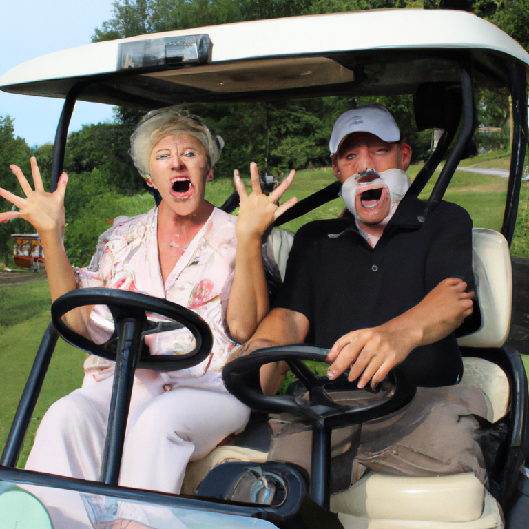 funny old people