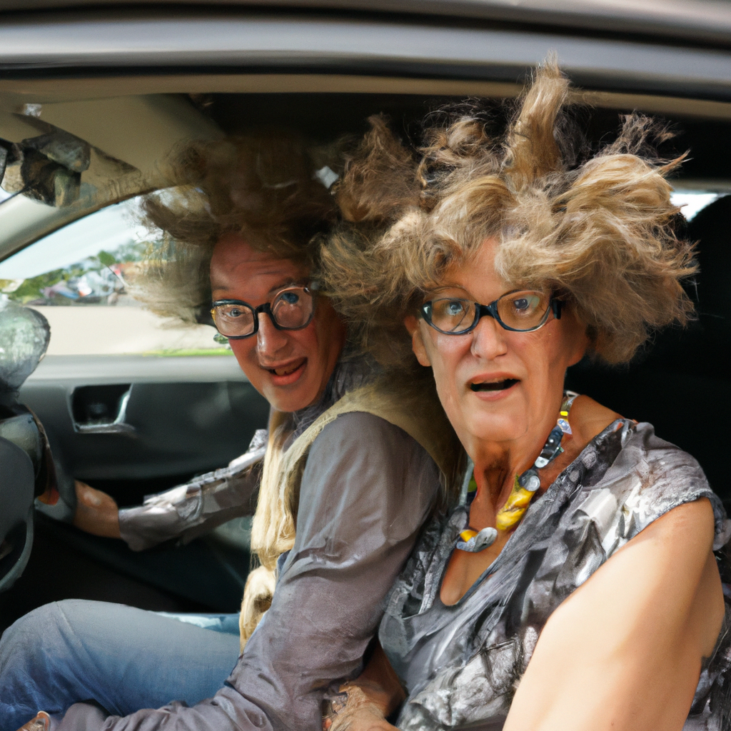 road trip with crazy old people