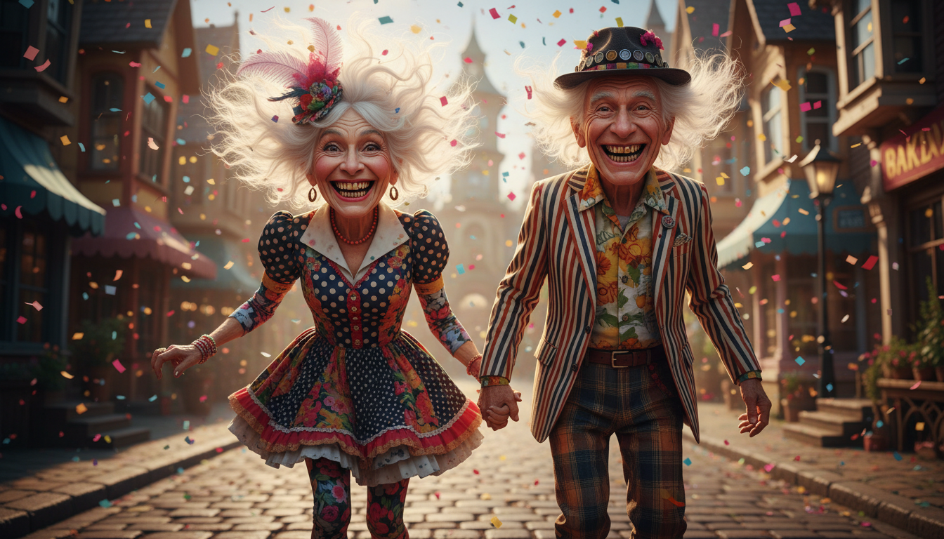 funny old people jokes
