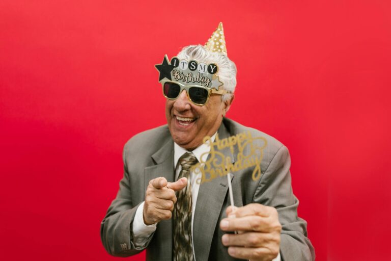 Funny Things Old People Do
